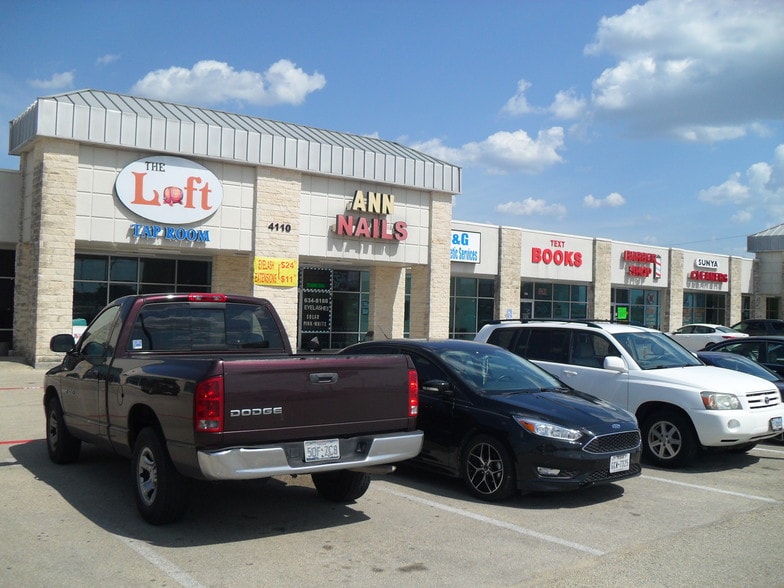 Primary Photo Of 4110 S Clear Creek, Killeen Storefront For Lease
