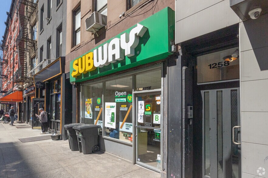 More Photos Of 1256 Lexington Ave, New York Storefront Retail Residential For Lease
