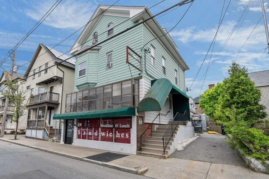Primary Photo Of 936 Chalkstone Ave, Providence Storefront Retail Residential For Lease