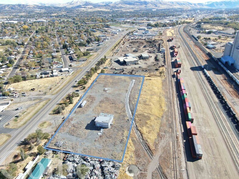 More Photos Of 3633 US-30, Pocatello Land For Lease