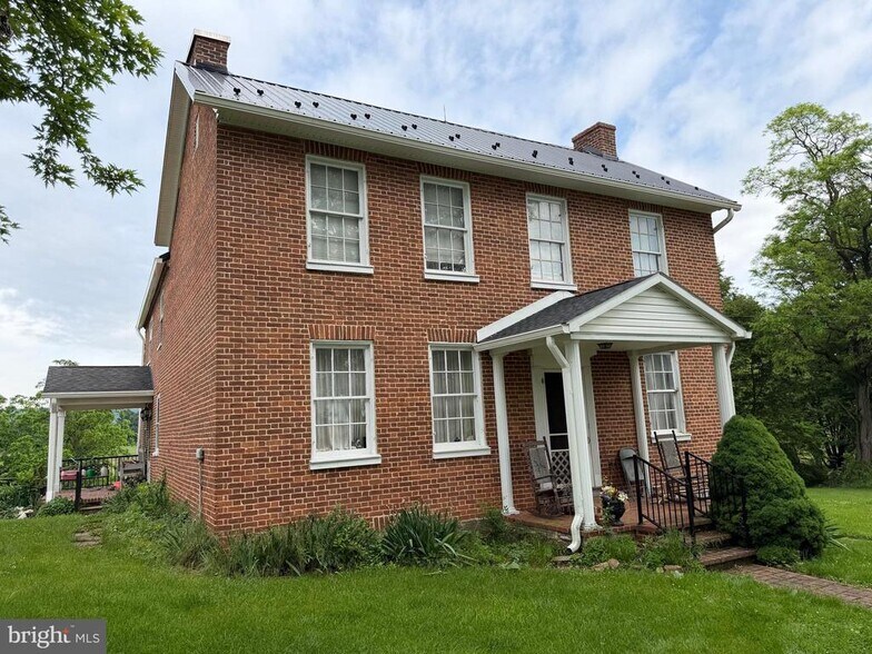 More Photos Of 9385 Royer Rd, Mercersburg Land For Sale