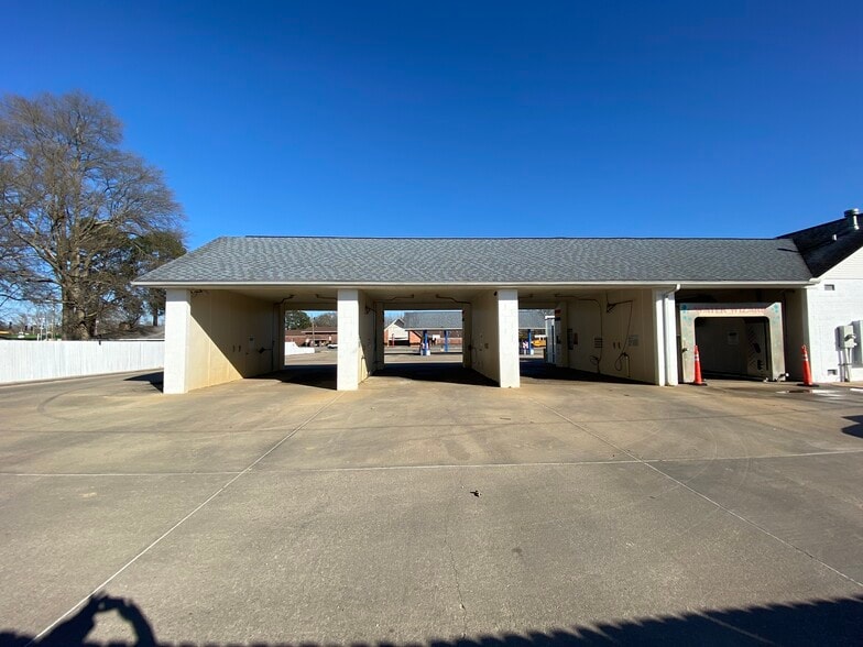 More Photos Of Ar-107 Hwy, Sherwood Carwash For Sale