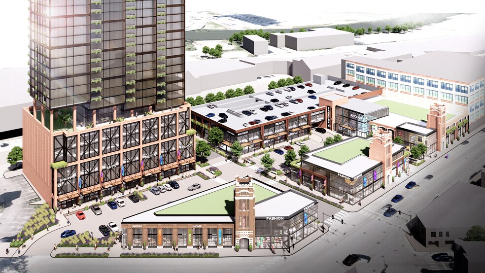 Primary Photo Of 1800 N Clybourn Ave, Chicago Unknown For Lease