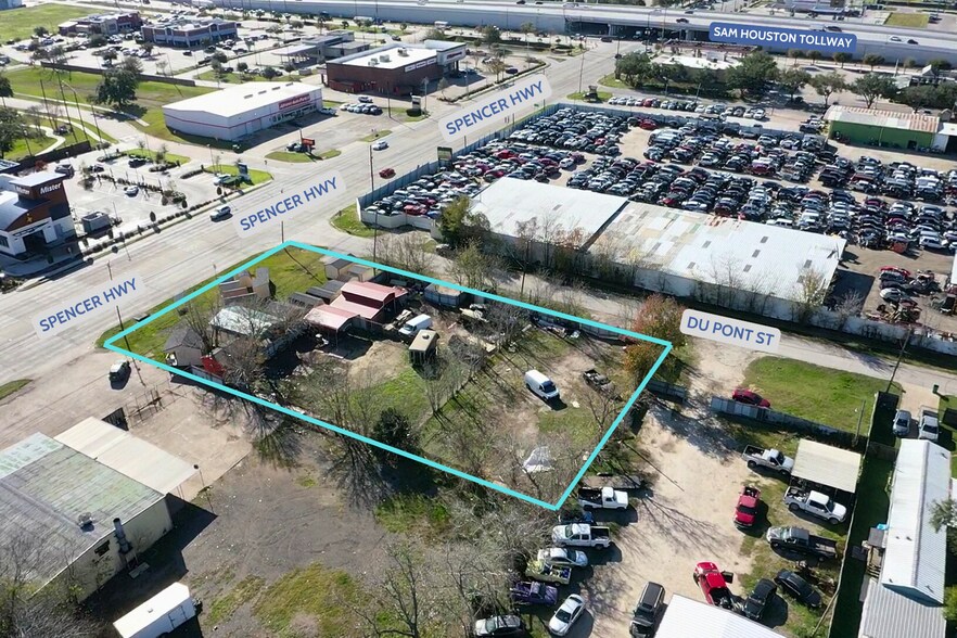 More Photos Of 5803 Spencer Hwy, Pasadena Land For Sale