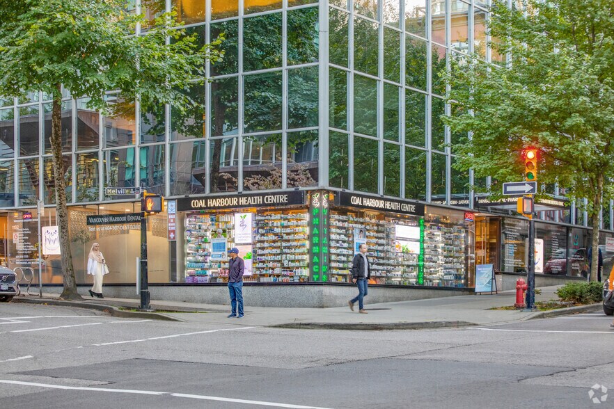 More Photos Of 1190-1192 Melville St, Vancouver Office For Lease
