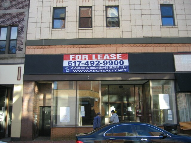 More Photos Of 62-68 Pleasant St, Malden Storefront Retail Office For Lease