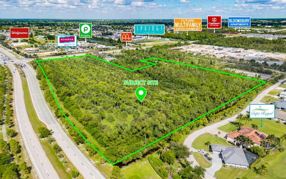 More Photos Of , Cape Coral Land For Sale