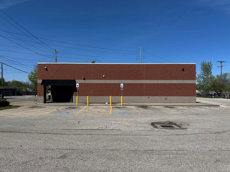 More Photos Of 9111 Miles Ave, Cleveland Freestanding For Sale