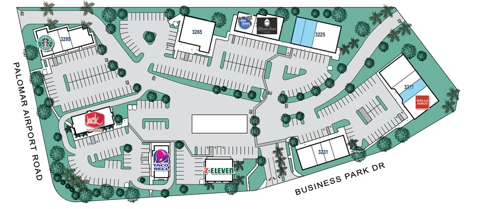 More Photos Of 3211-3295 Business Park Dr, Vista Unknown For Lease