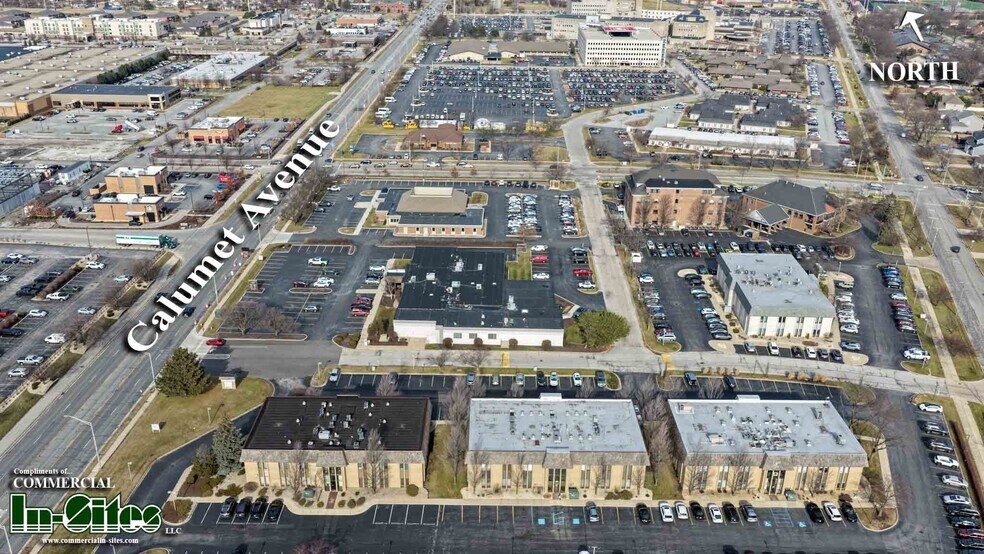 More Photos Of 9245 Calumet Ave, Munster Office For Lease