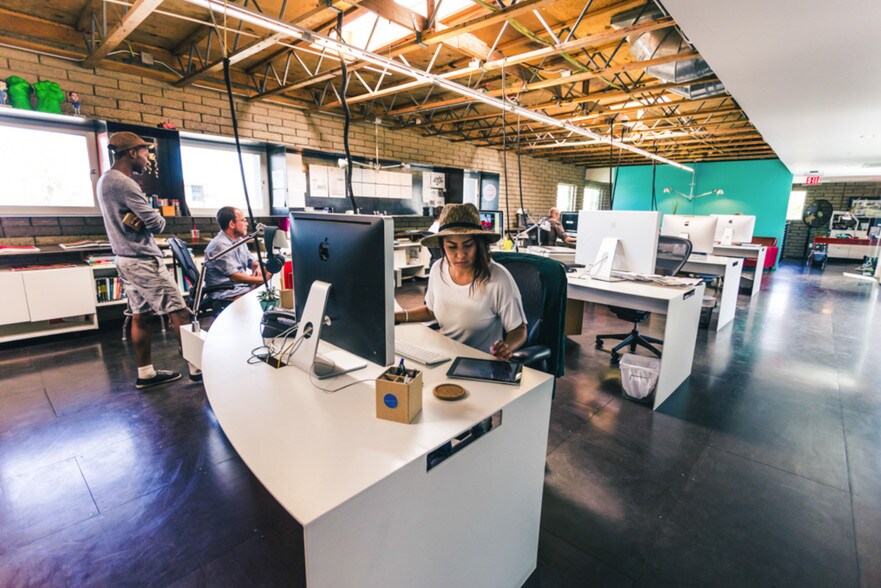 More Photos Of 828 N 3rd St, Phoenix Loft Creative Space For Lease