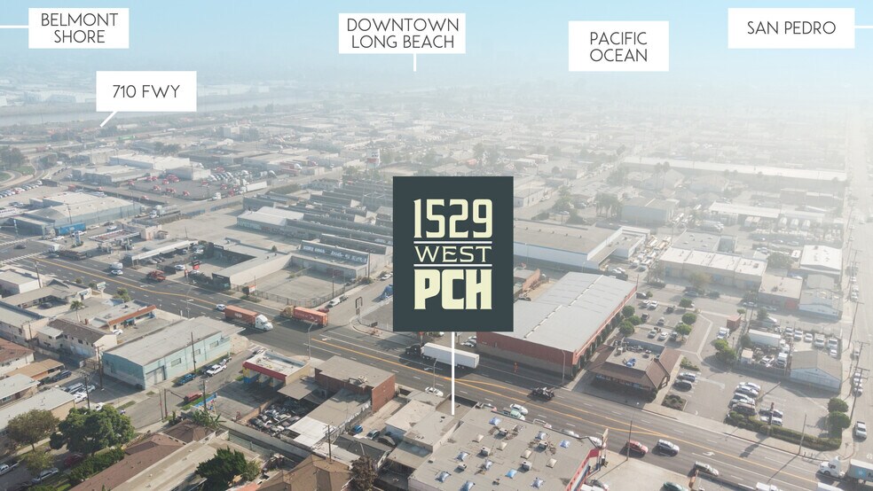 More Photos Of 1529 W Pacific Coast Hwy, Long Beach Storefront For Sale