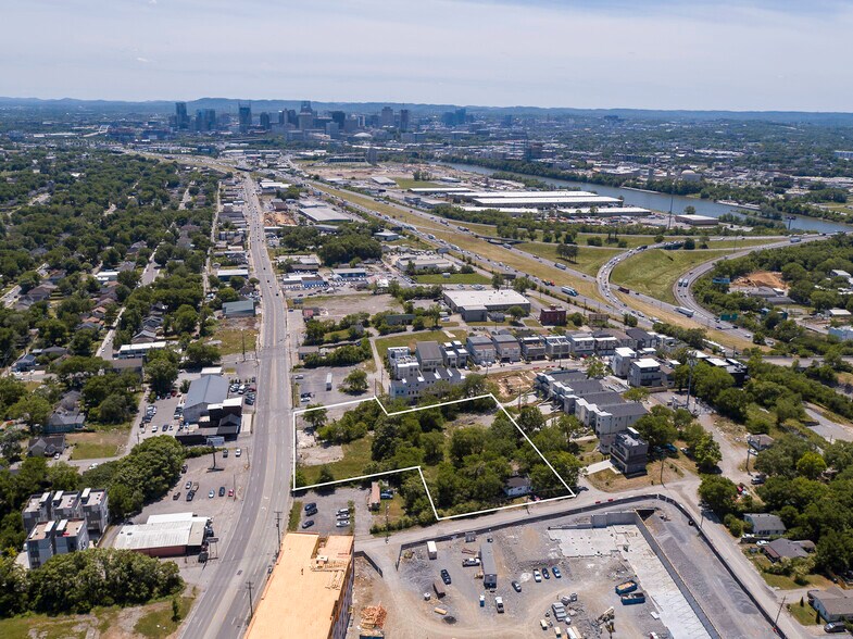 More Photos Of 1312 Dickerson Pike, Nashville Land For Sale