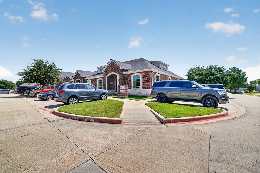 More Photos Of 3600 Eldorado Pky, McKinney Office For Lease