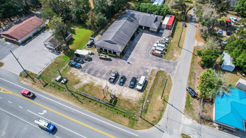 More Photos Of 982 E Hartshorn Ln, Holder Auto Repair For Sale