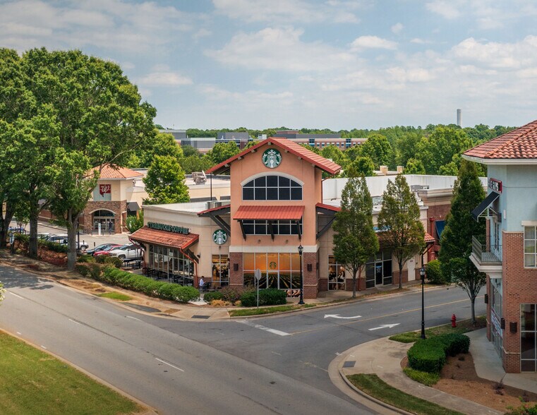Primary Photo Of 9810-9848 Gilead Rd, Huntersville Unknown For Lease