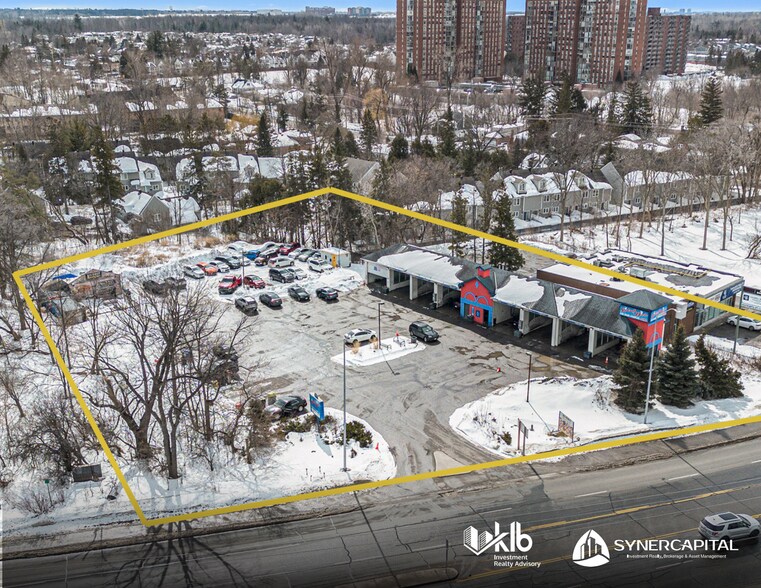 Primary Photo Of 2562 Bank St, Ottawa Land For Sale