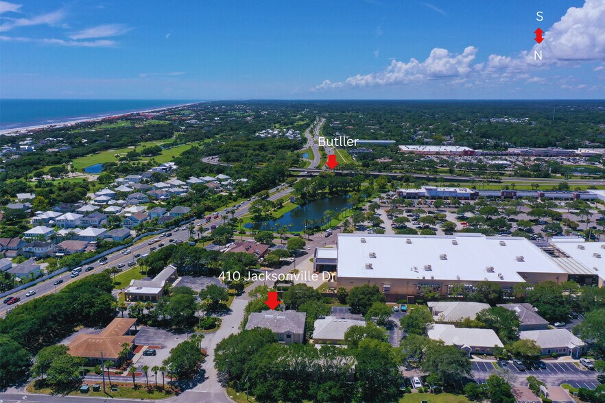 More Photos Of 410 Jacksonville Dr, Jacksonville Beach Medical For Sale