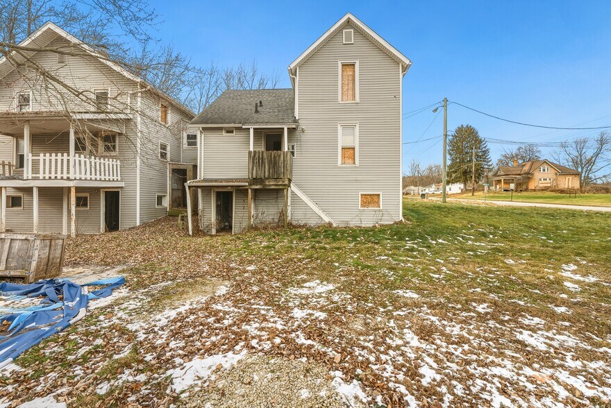 More Photos Of 763 Bowman St, Mansfield Multifamily For Sale
