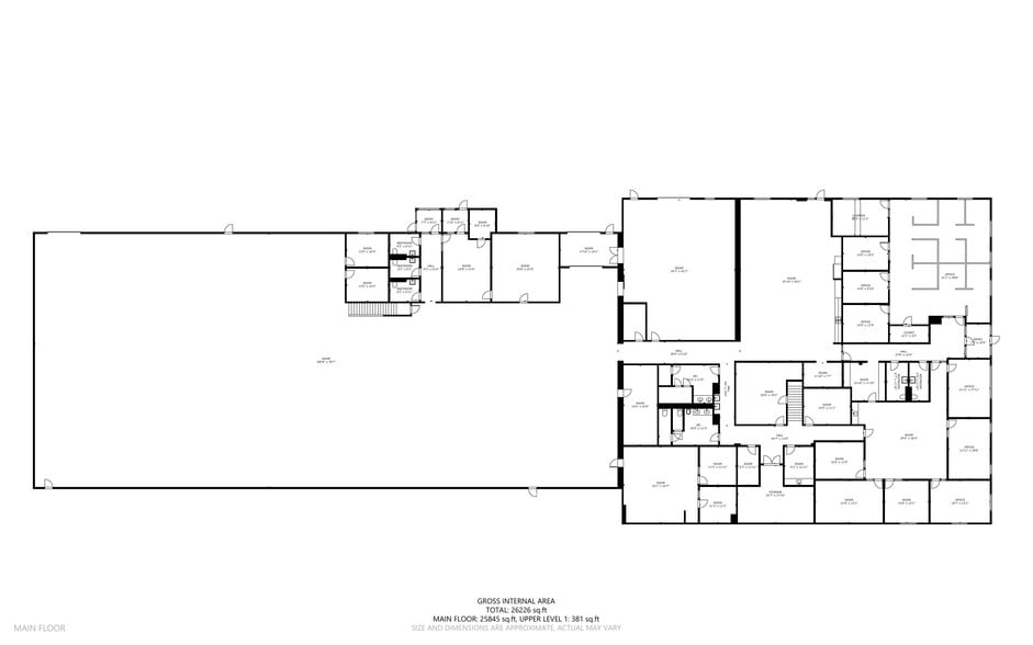 More Photos Of 6280 NE 14th St, Des Moines Warehouse For Sale