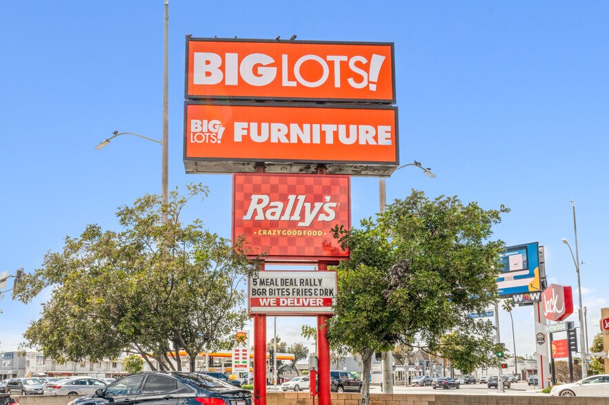More Photos Of 3003 W Manchester Blvd, Inglewood General Retail For Sale