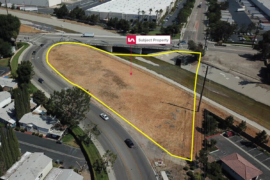 Primary Photo Of Chino Hills Pky @ Monte Vista, Chino Land For Sale