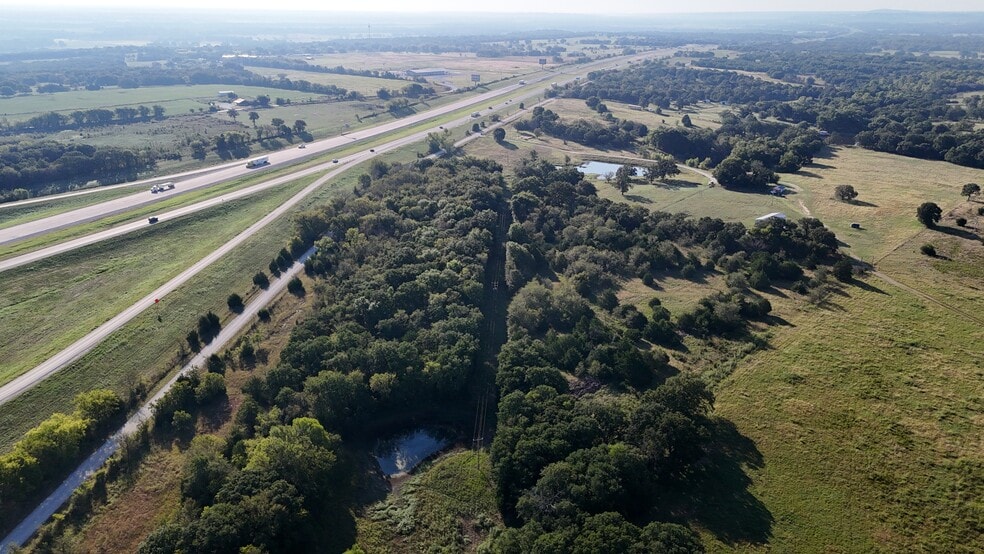 Primary Photo Of I-35 and Ruppe Rd, Wynnewood Land For Sale