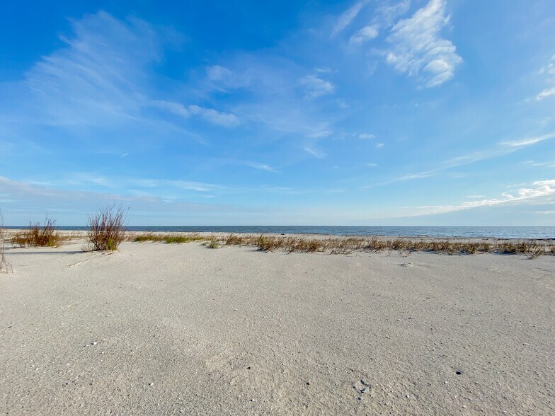 More Photos Of TBD Gulf Beach, Cameron Land For Sale