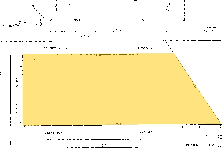 More Photos Of 1000 Jefferson Ave, Elizabeth Distribution For Lease