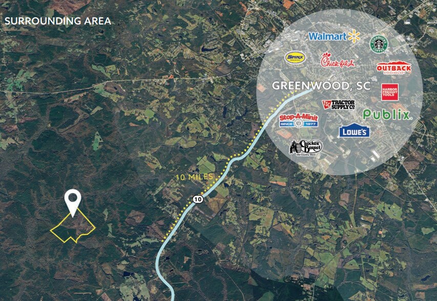 More Photos Of Muckaway Rd, Abbeville Land For Sale