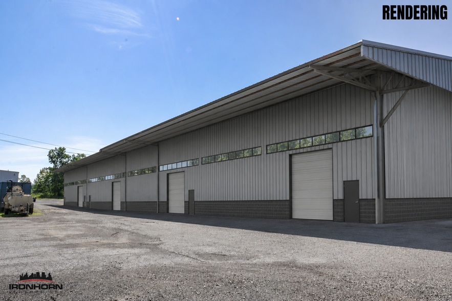 More Photos Of 5912 N Burdick St, East Syracuse Warehouse For Lease