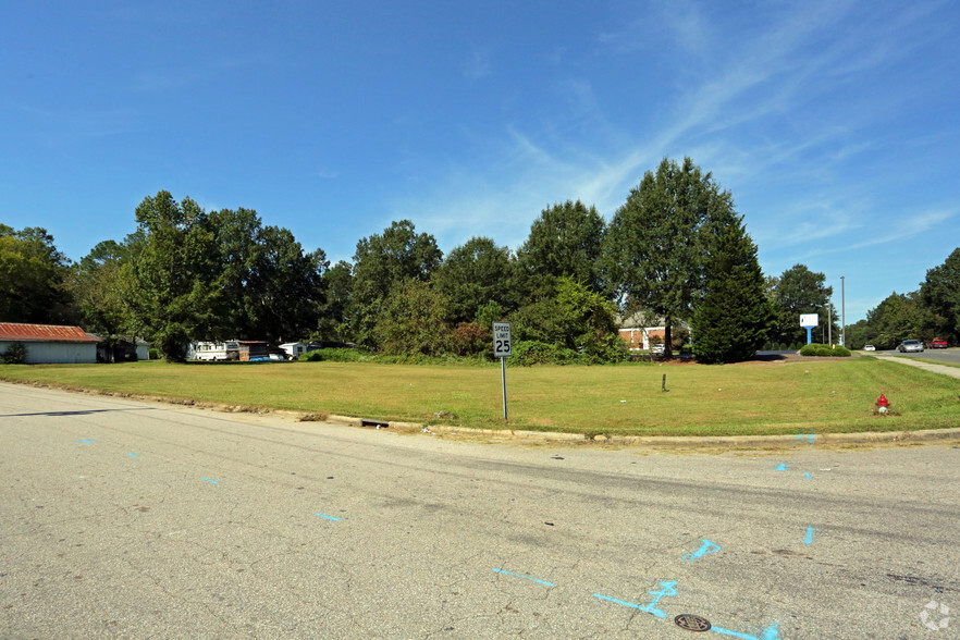 Primary Photo Of 720 Martin Luther King Blvd, Oxford Land For Sale