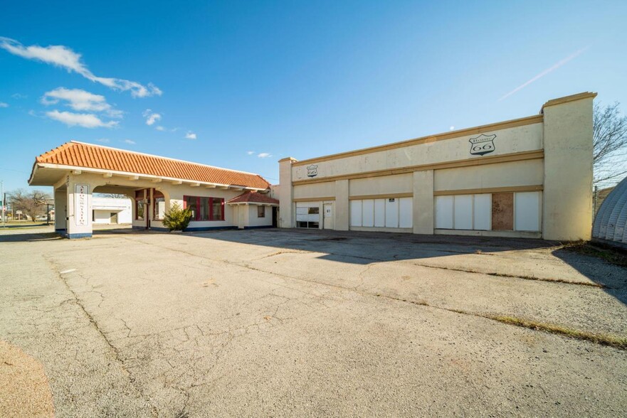 Primary Photo Of 12 SE 1st St, Afton Storefront For Sale