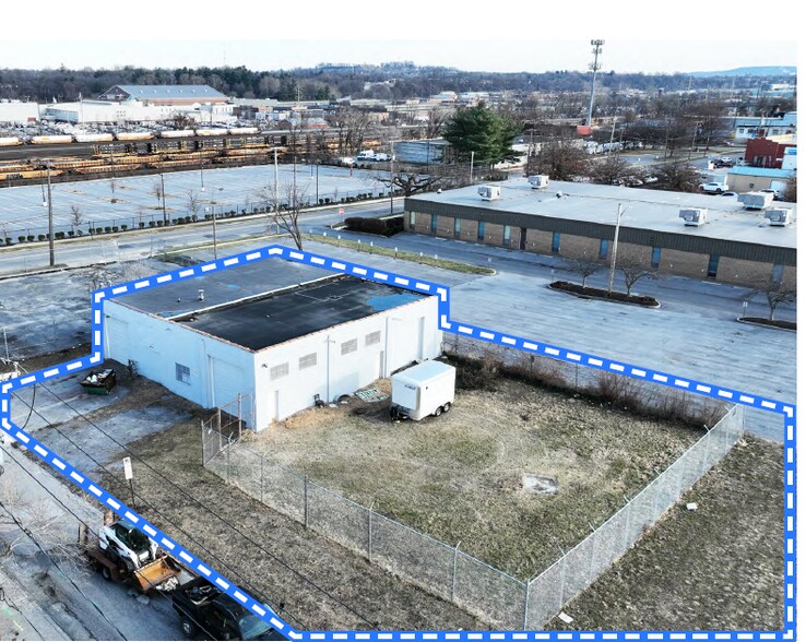 More Photos Of 667 Schuylkill St, Harrisburg Warehouse For Lease