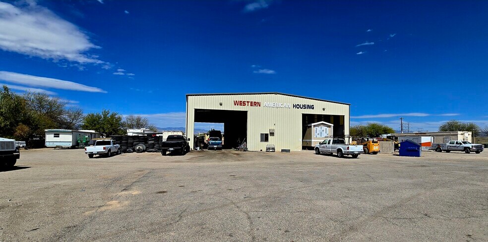 More Photos Of 2935 E Benson Hwy, Tucson Manufacturing For Sale