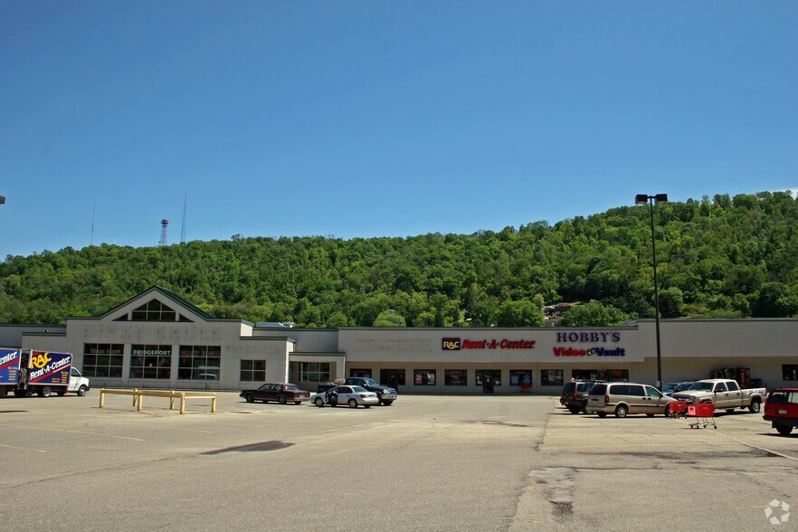 More Photos Of 56040-56104 National Rd, Bridgeport General Retail For Lease