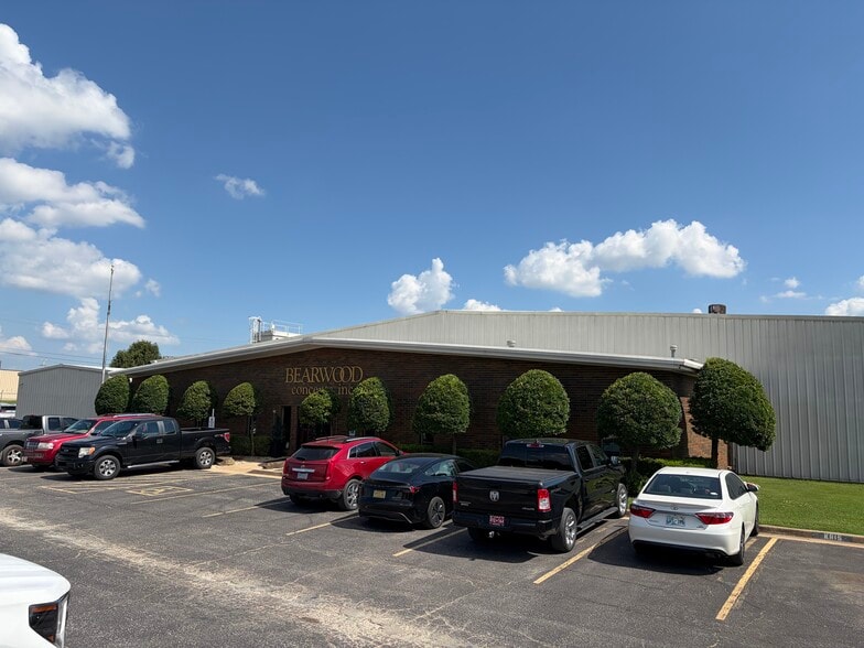More Photos Of 6202 E 30th St N, Tulsa Manufacturing For Sale