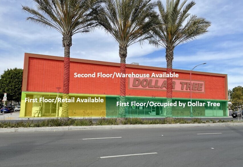More Photos Of 4747 W Century Blvd, Inglewood Storefront For Lease