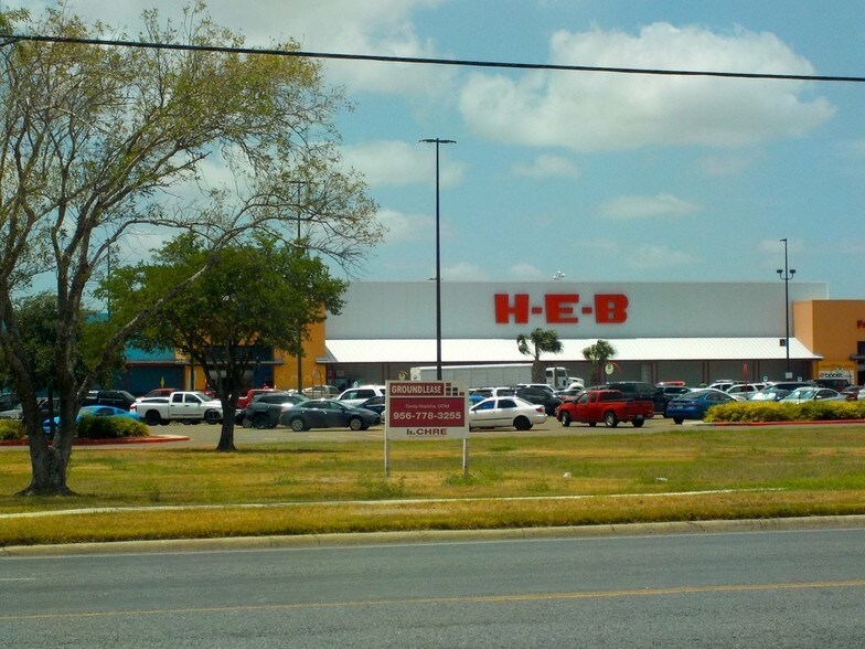 More Photos Of 1095 W Hwy 77, San Benito Land For Lease