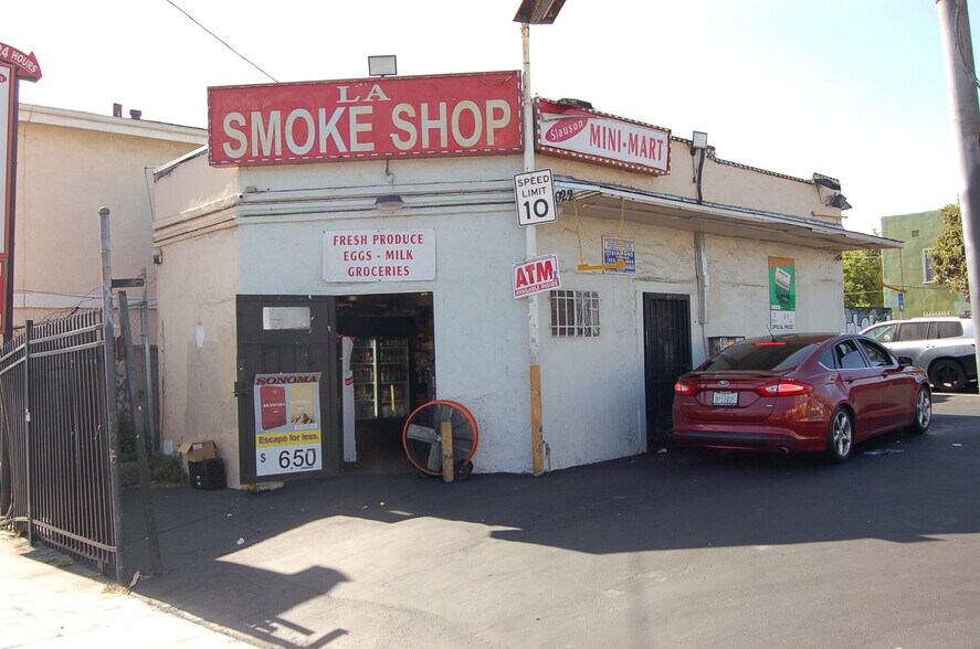 More Photos Of 3020 W Slauson Ave, Los Angeles Freestanding For Sale