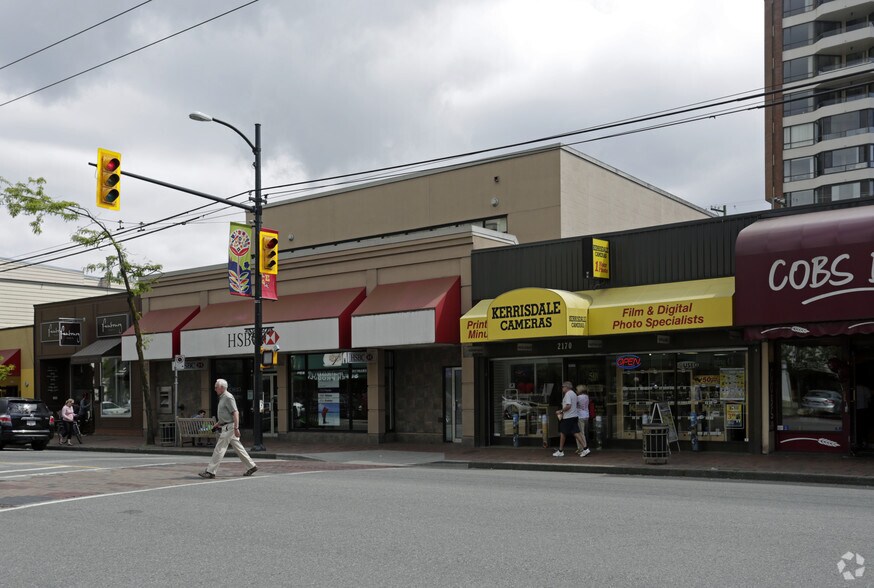 Primary Photo Of 2164 W 41st Ave, Vancouver Bank For Lease