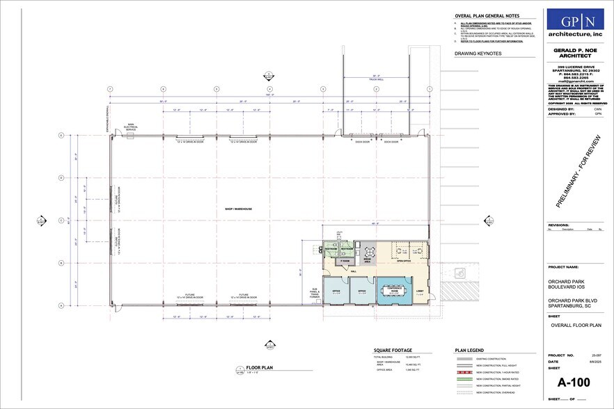 More Photos Of Orchard Park Blvd, Spartanburg Land For Lease