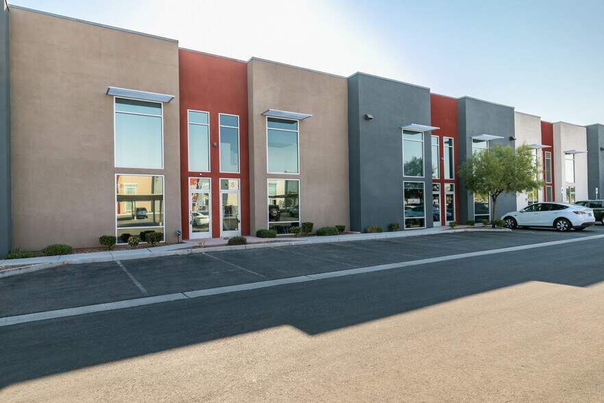 More Photos Of 7318 W Post Rd, Las Vegas Loft Creative Space For Sale