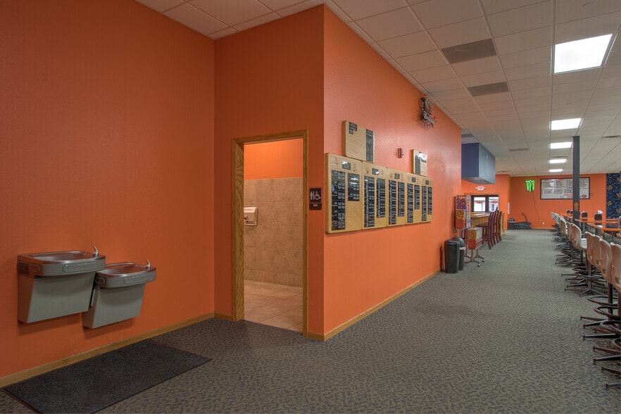 More Photos Of 1270 W 3rd St, Rush City Bowling Alley For Sale