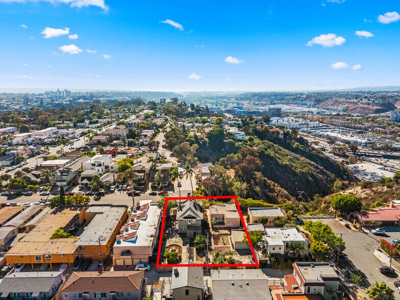 More Photos Of 4655 Campus Ave, San Diego Land For Sale