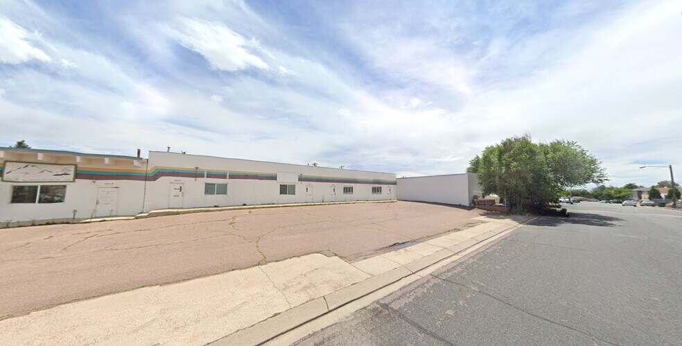 Primary Photo Of 411 Tia Juana St, Colorado Springs Flex For Lease
