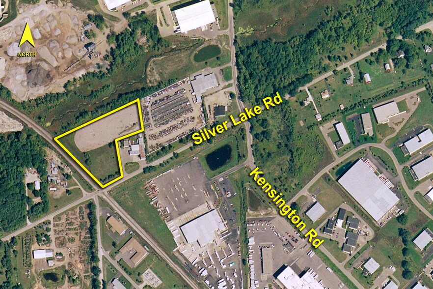 More Photos Of 12801 Silver Lake Rd, Brighton Manufacturing For Sale