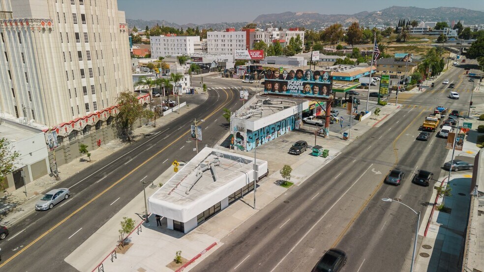 More Photos Of 3615 W Beverly Blvd, Los Angeles Freestanding For Lease