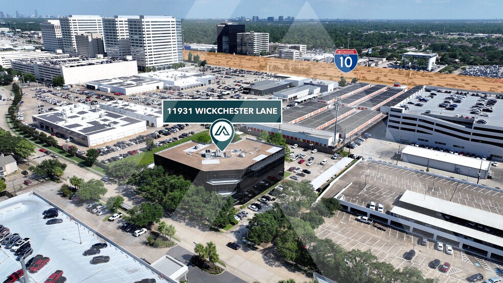 More Photos Of 11931 Wickchester Ln, Houston Office For Lease
