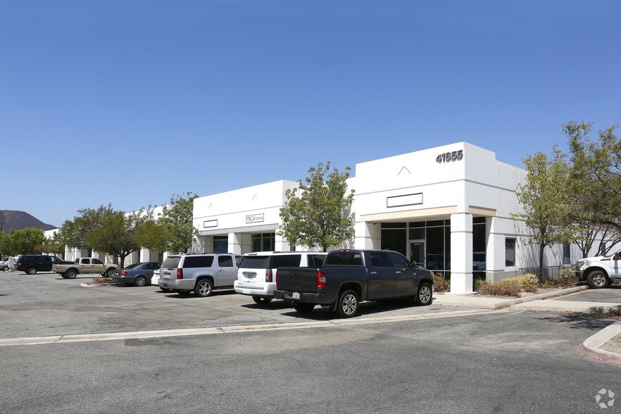 Primary Photo Of 41655 Reagan Way, Murrieta Warehouse For Lease